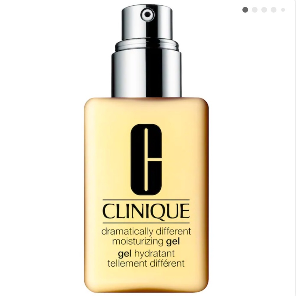 Clinique Dramatically Different Moisturizing Gel